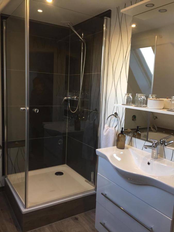 Ferienwohnung Haagedoernchen ネッテタール エクステリア 写真