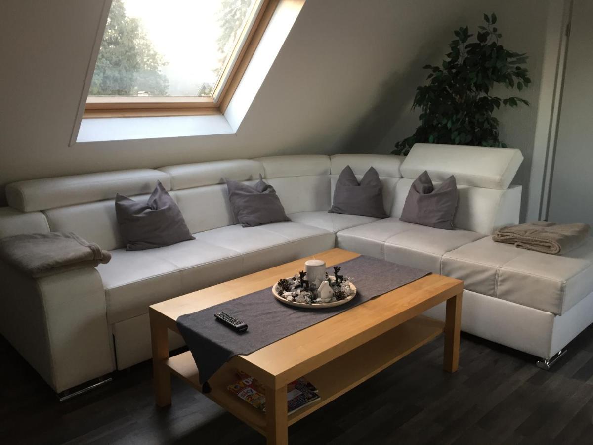 Ferienwohnung Haagedoernchen ネッテタール エクステリア 写真