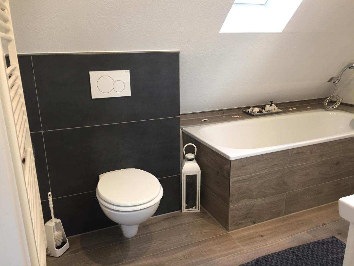Ferienwohnung Haagedoernchen ネッテタール エクステリア 写真
