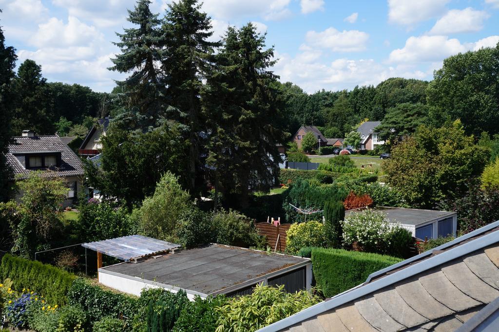 Ferienwohnung Haagedoernchen ネッテタール エクステリア 写真