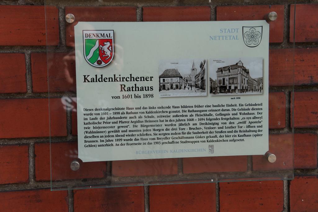 Ferienwohnung Haagedoernchen ネッテタール エクステリア 写真