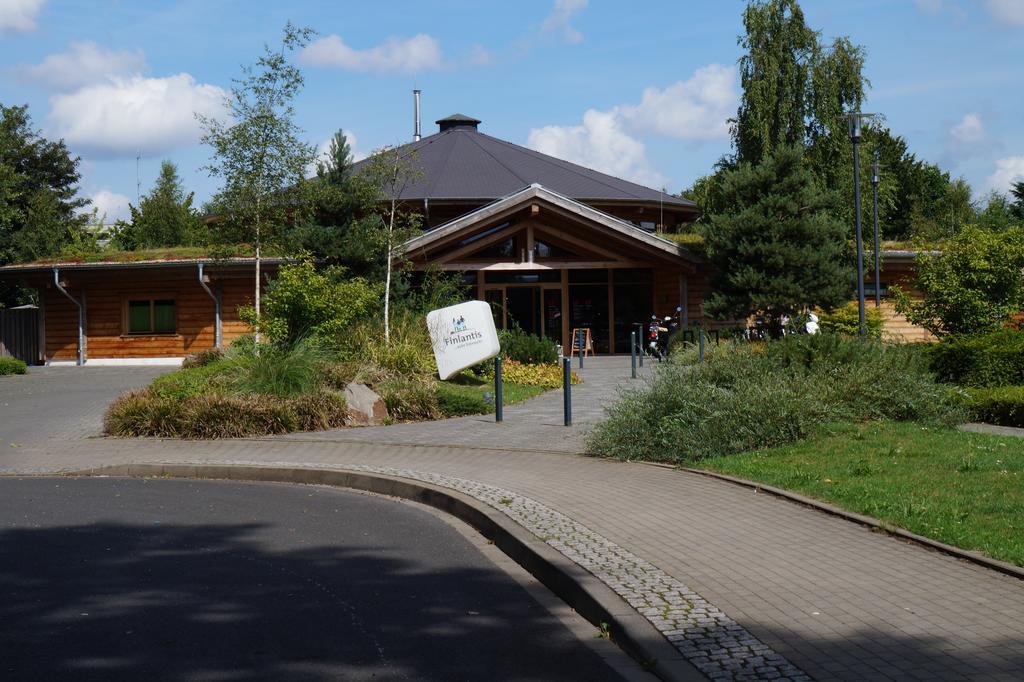 Ferienwohnung Haagedoernchen ネッテタール エクステリア 写真