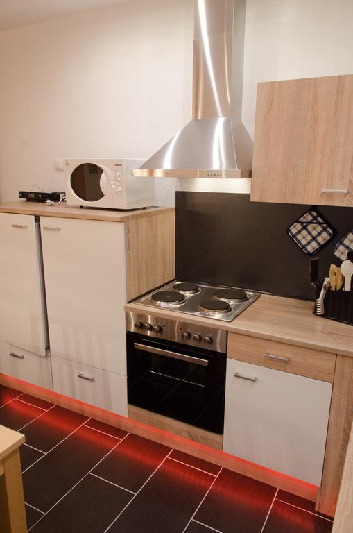 Ferienwohnung Haagedoernchen ネッテタール エクステリア 写真