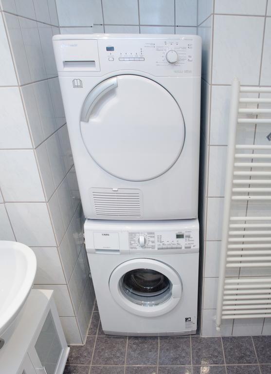 Ferienwohnung Haagedoernchen ネッテタール エクステリア 写真