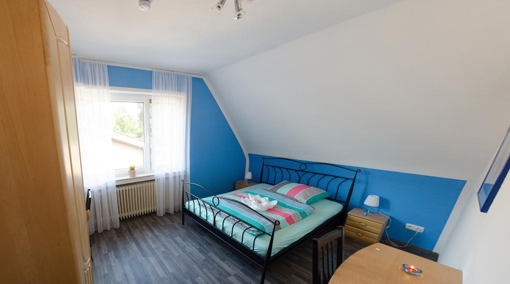 Ferienwohnung Haagedoernchen ネッテタール エクステリア 写真
