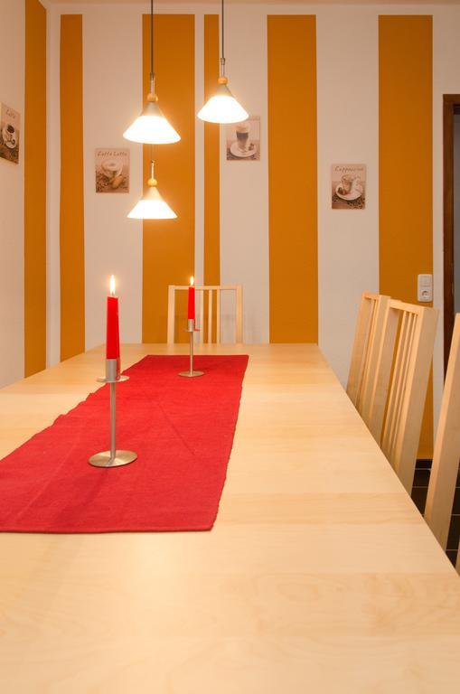 Ferienwohnung Haagedoernchen ネッテタール エクステリア 写真