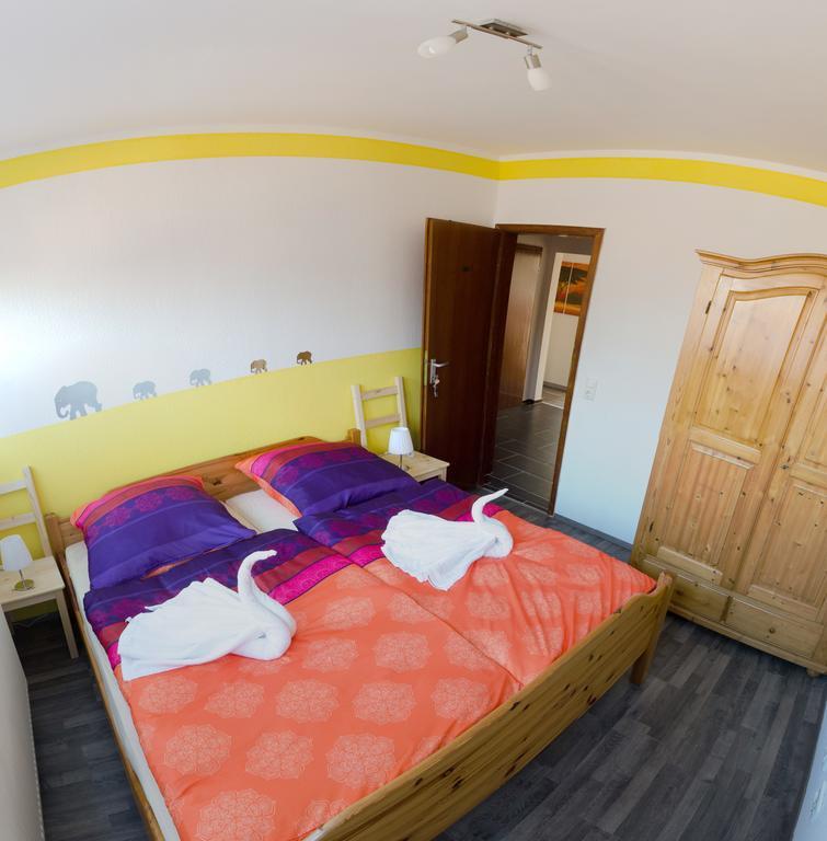 Ferienwohnung Haagedoernchen ネッテタール エクステリア 写真