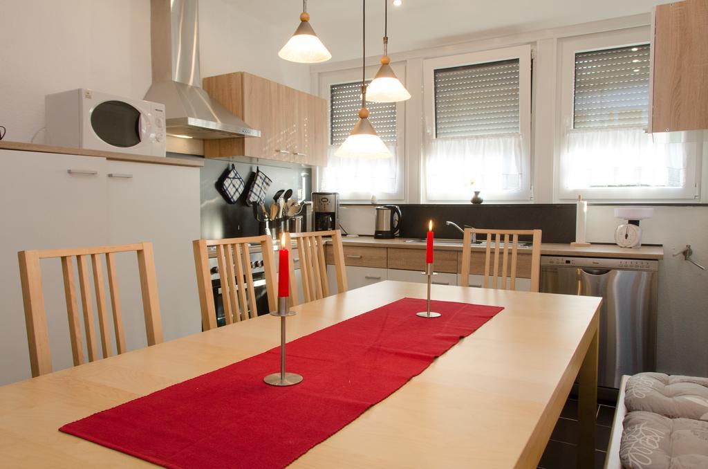 Ferienwohnung Haagedoernchen ネッテタール エクステリア 写真