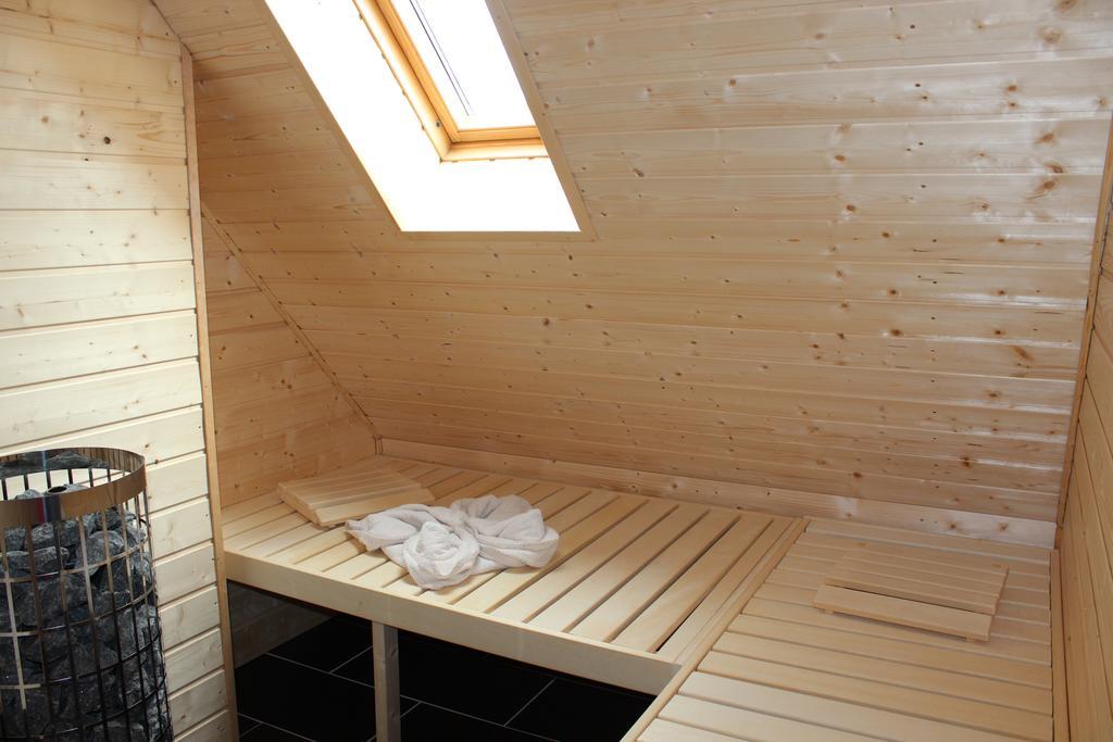 Ferienwohnung Haagedoernchen ネッテタール エクステリア 写真