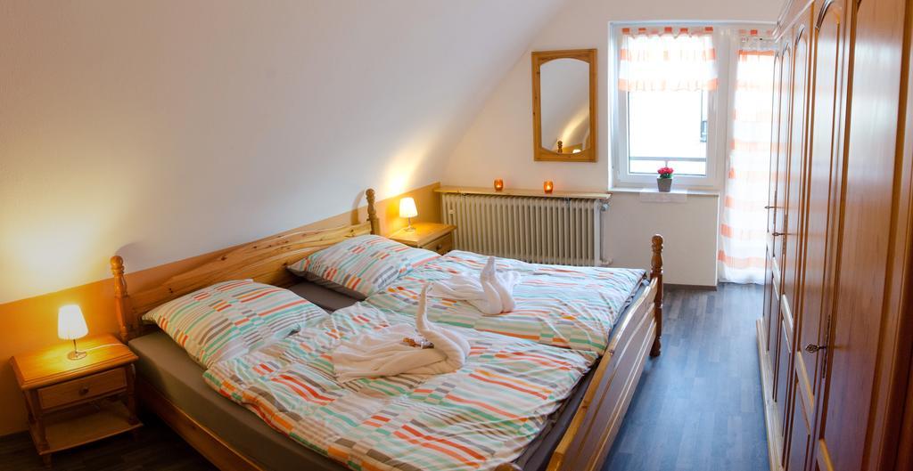 Ferienwohnung Haagedoernchen ネッテタール エクステリア 写真