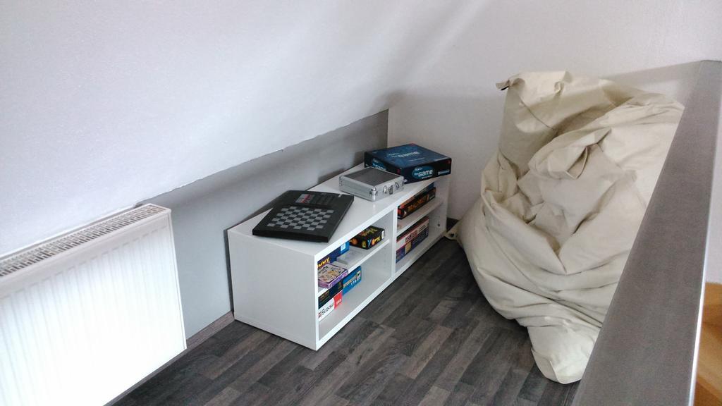 Ferienwohnung Haagedoernchen ネッテタール エクステリア 写真