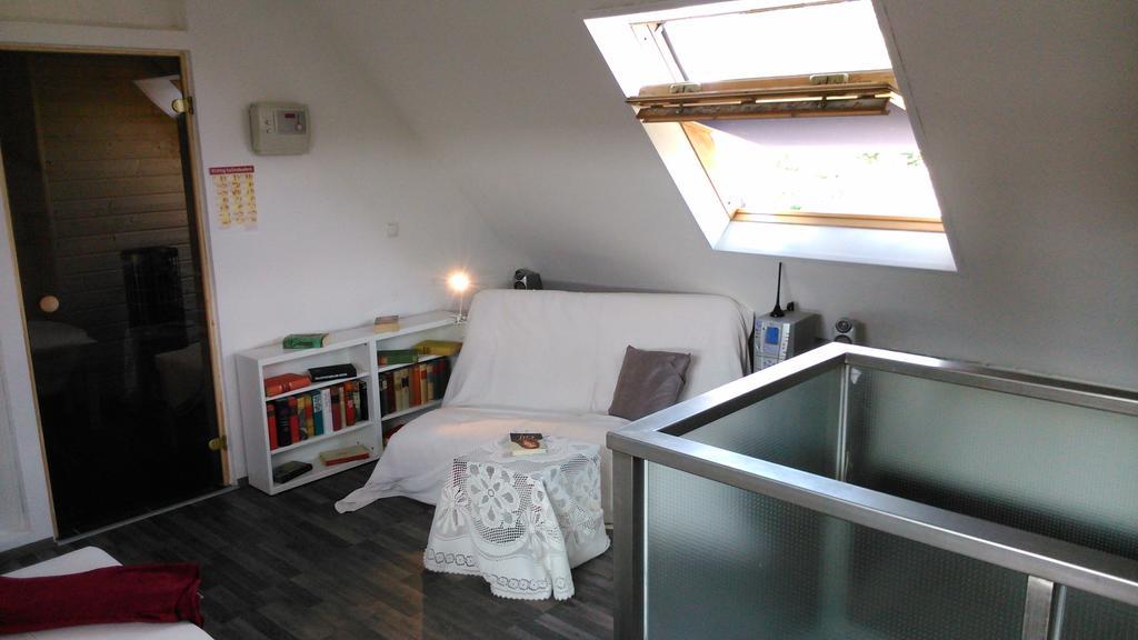Ferienwohnung Haagedoernchen ネッテタール エクステリア 写真